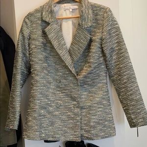 Never worn fun blazer